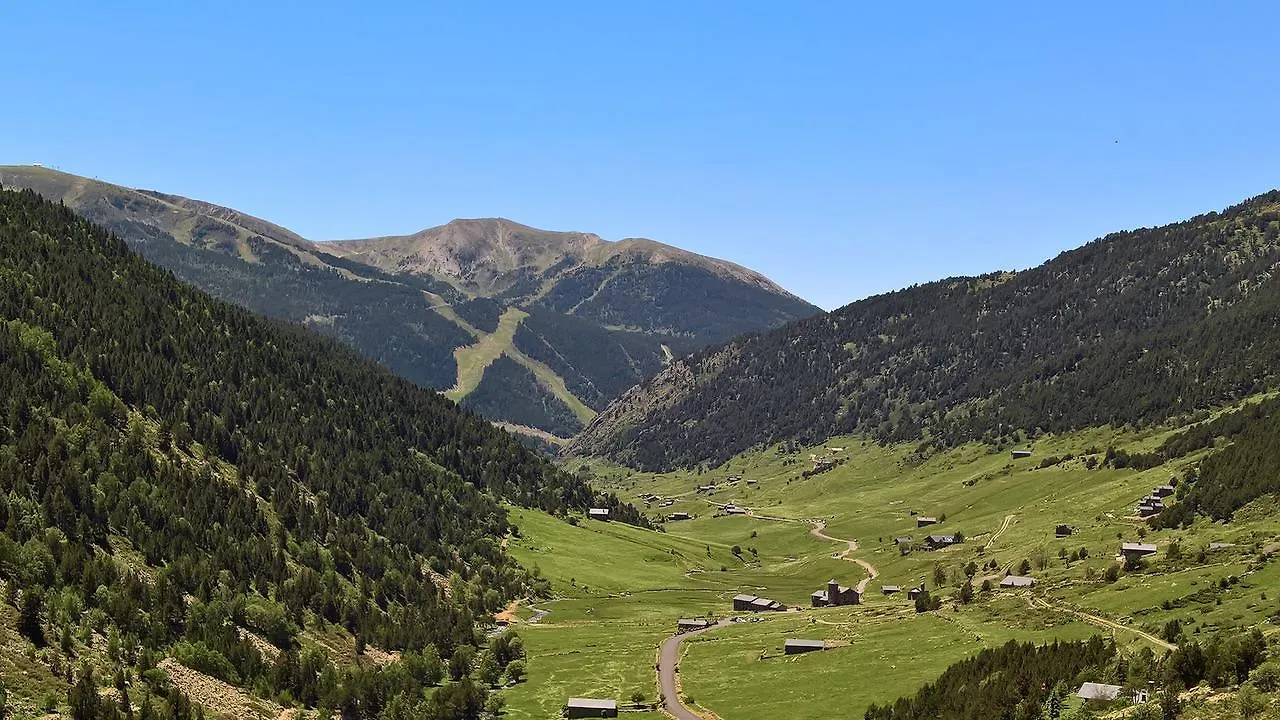 Apartmento Incles Novell II