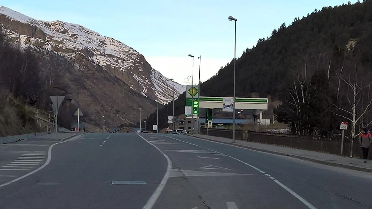 Apartmento Incles Novell II